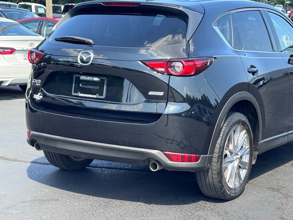 2019 Mazda Mazda CX-5 Grand Touring