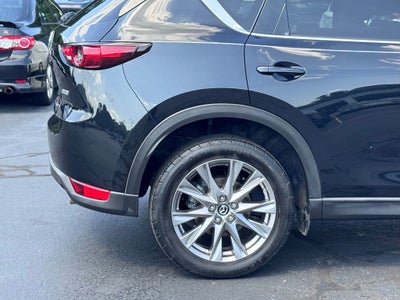 2019 Mazda Mazda CX-5 Grand Touring