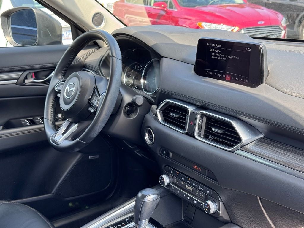 2019 Mazda Mazda CX-5 Grand Touring