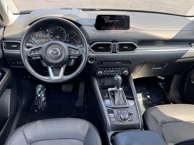 2019 Mazda Mazda CX-5 Grand Touring