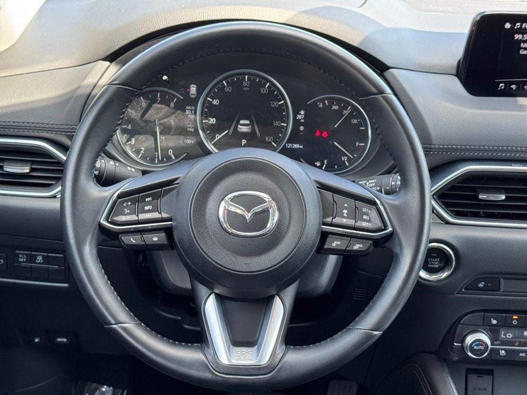 2019 Mazda Mazda CX-5 Grand Touring