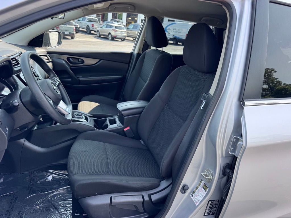 2019 Nissan Rogue Sport S
