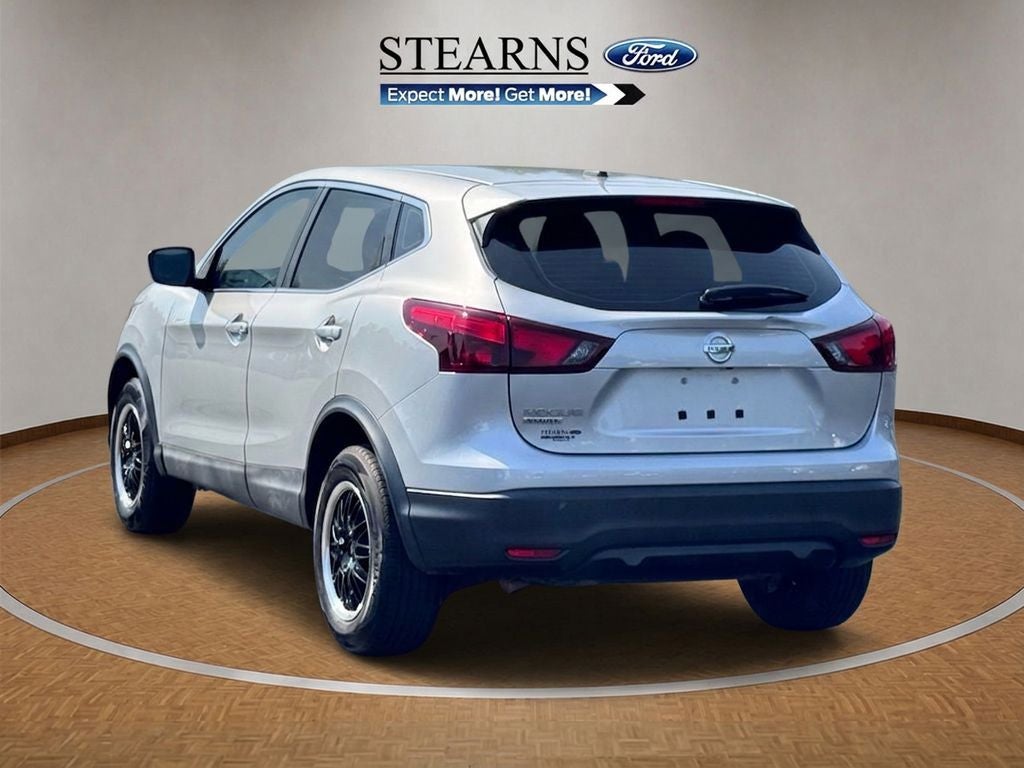2019 Nissan Rogue Sport S