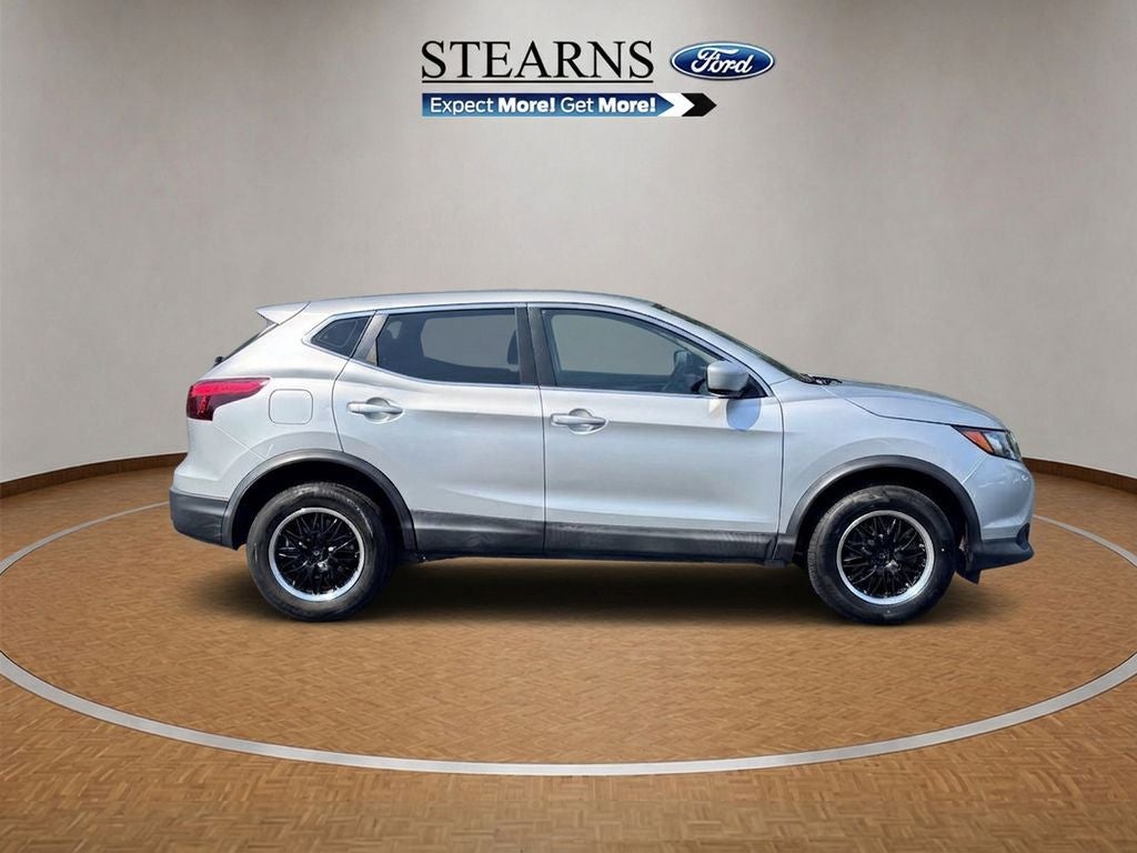 2019 Nissan Rogue Sport S