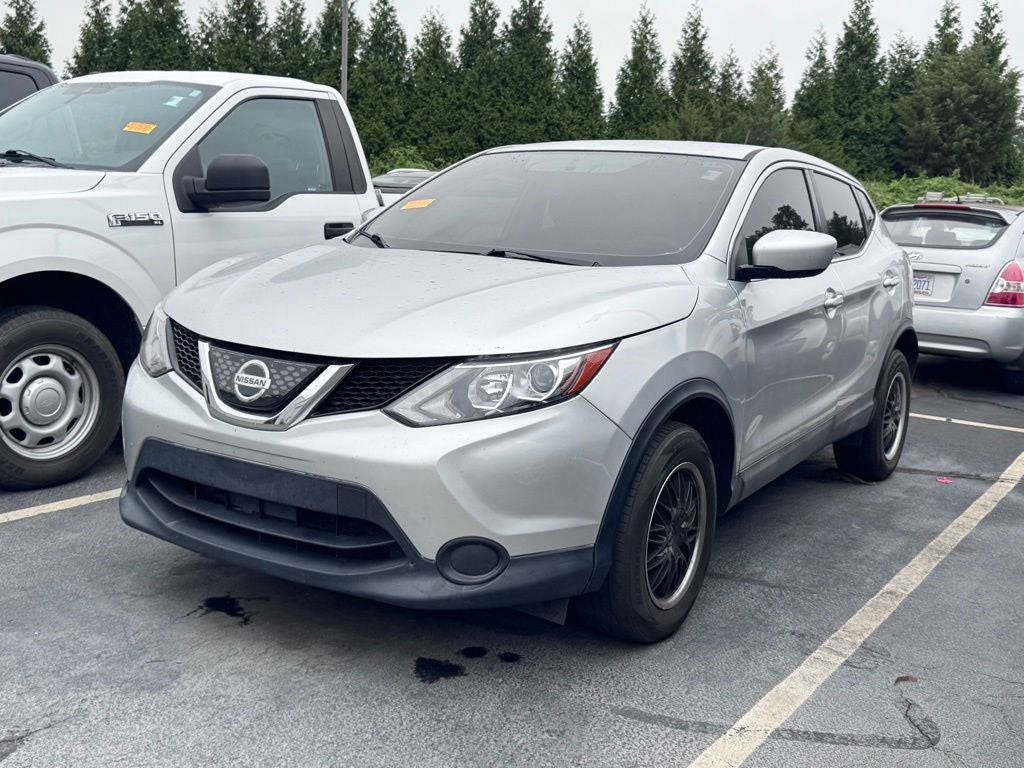 2019 Nissan Rogue Sport S
