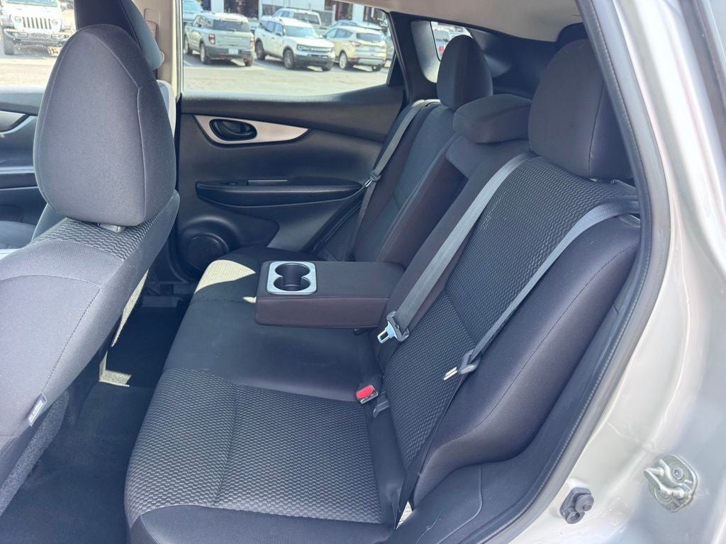 2019 Nissan Rogue Sport S