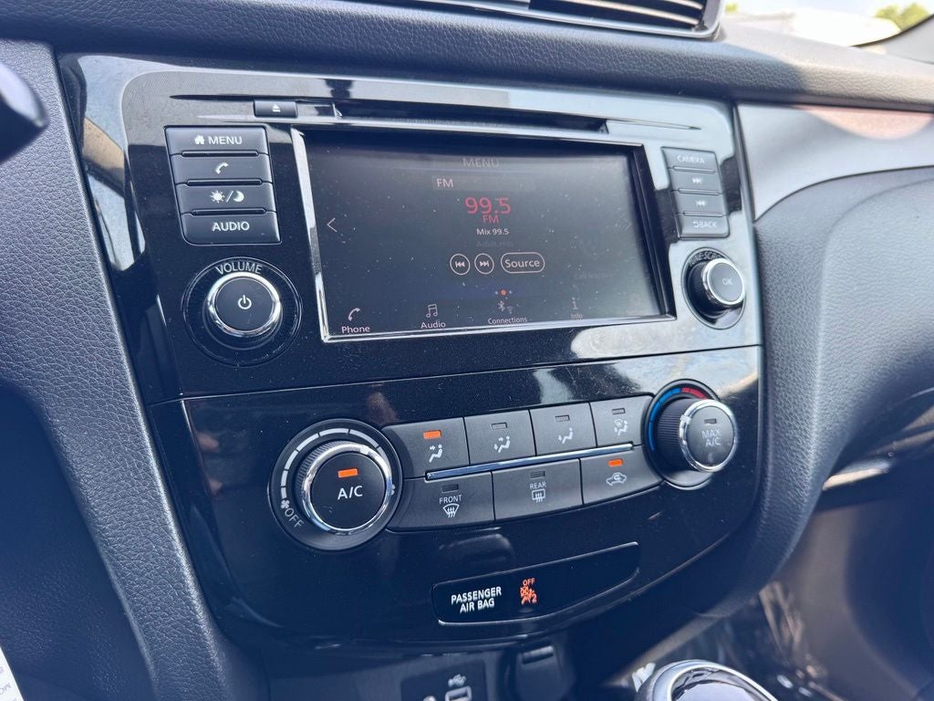 2019 Nissan Rogue Sport S