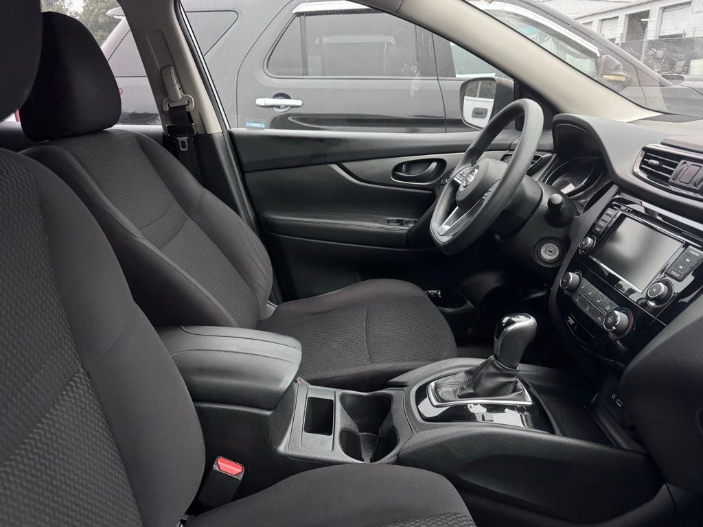 2019 Nissan Rogue Sport S