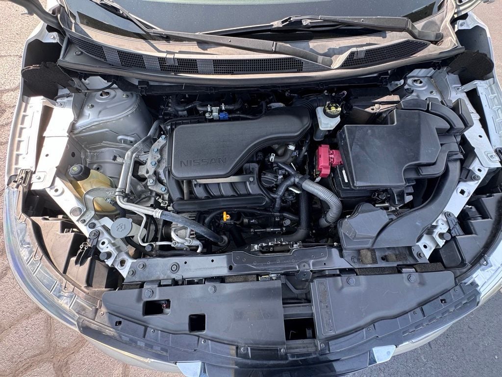 2019 Nissan Rogue Sport S