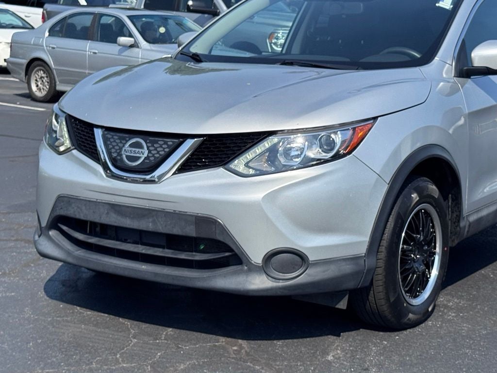 2019 Nissan Rogue Sport S
