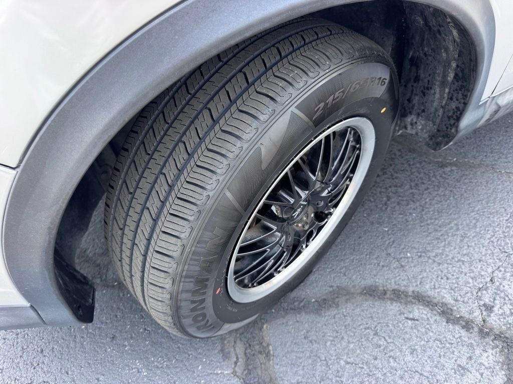 2019 Nissan Rogue Sport S