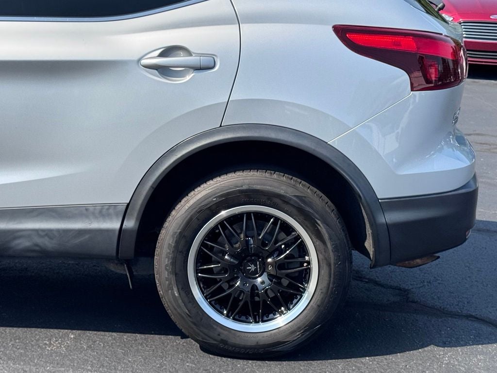 2019 Nissan Rogue Sport S