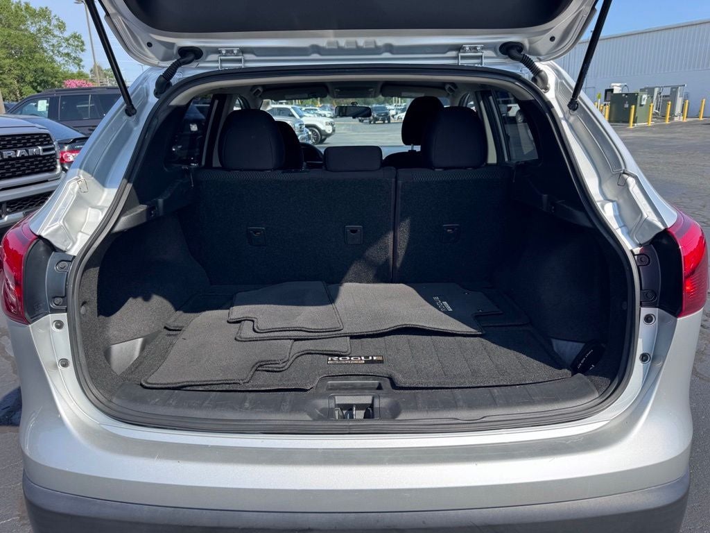 2019 Nissan Rogue Sport S
