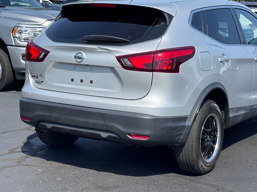 2019 Nissan Rogue Sport S