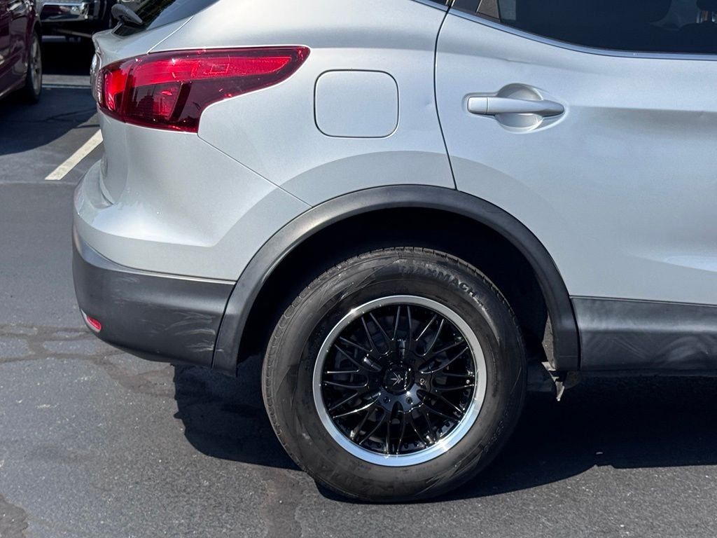2019 Nissan Rogue Sport S