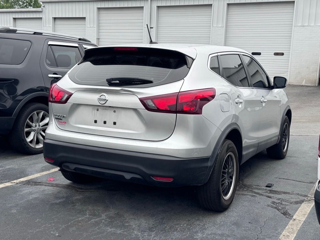 2019 Nissan Rogue Sport S
