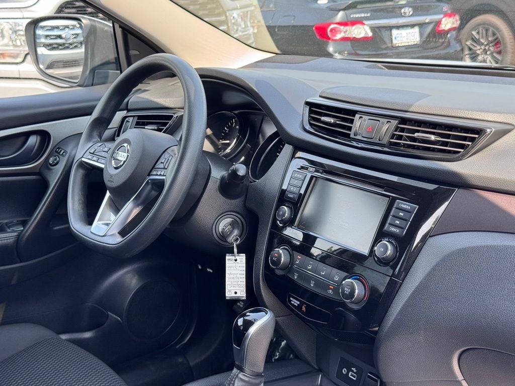 2019 Nissan Rogue Sport S