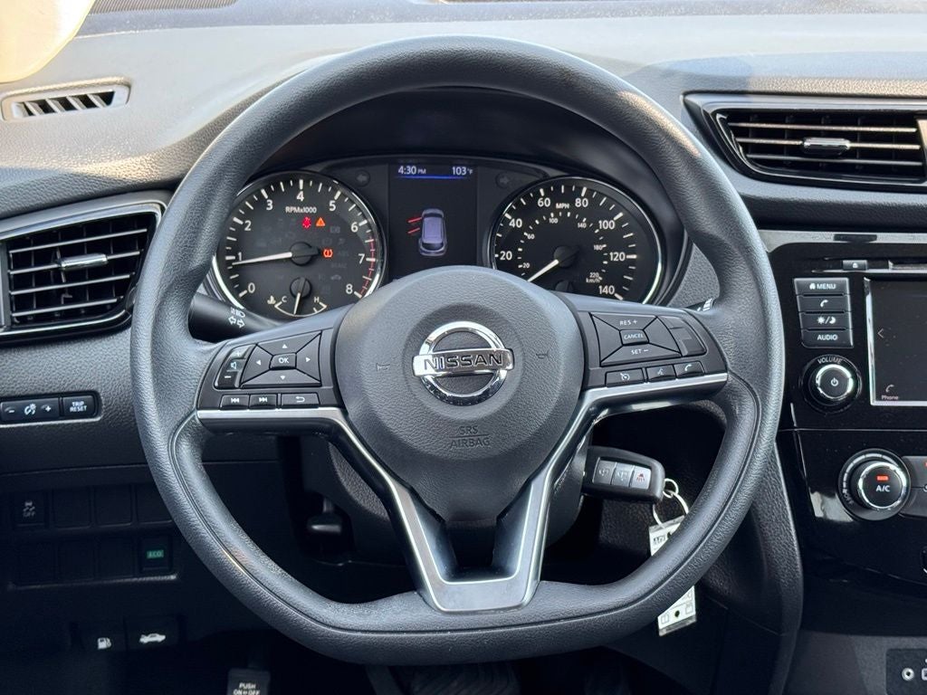 2019 Nissan Rogue Sport S