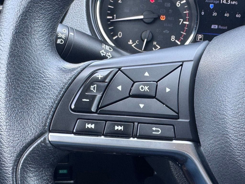 2019 Nissan Rogue Sport S