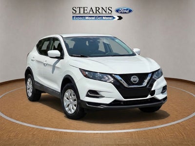 2020 Nissan Rogue Sport S