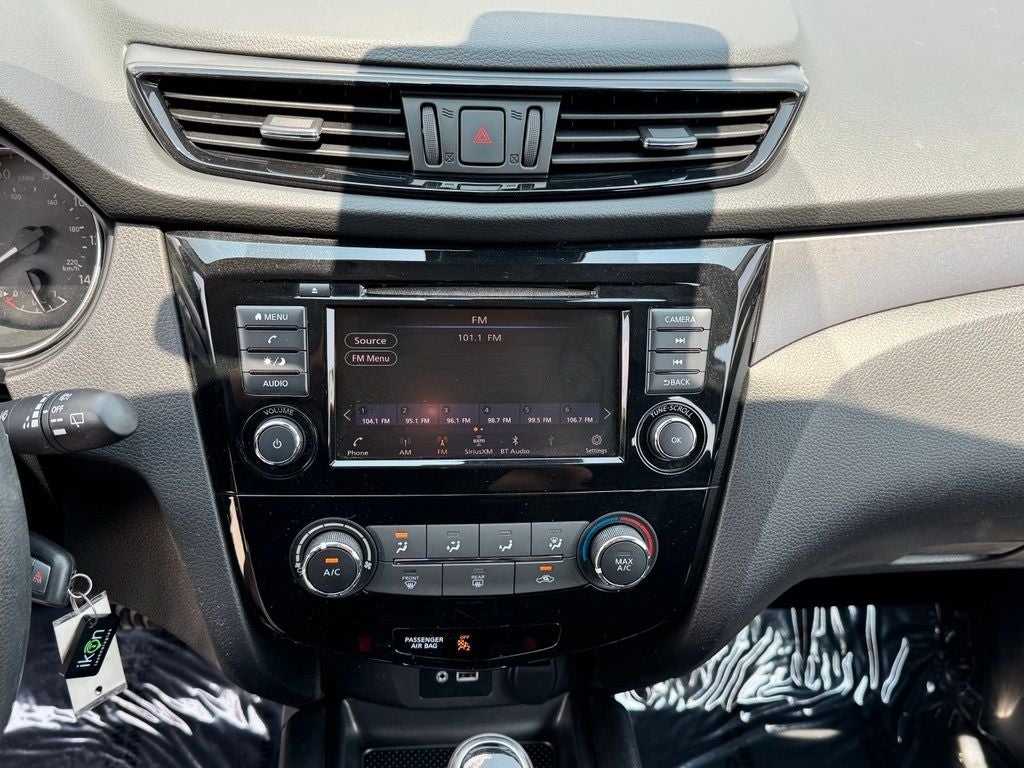 2020 Nissan Rogue Sport S
