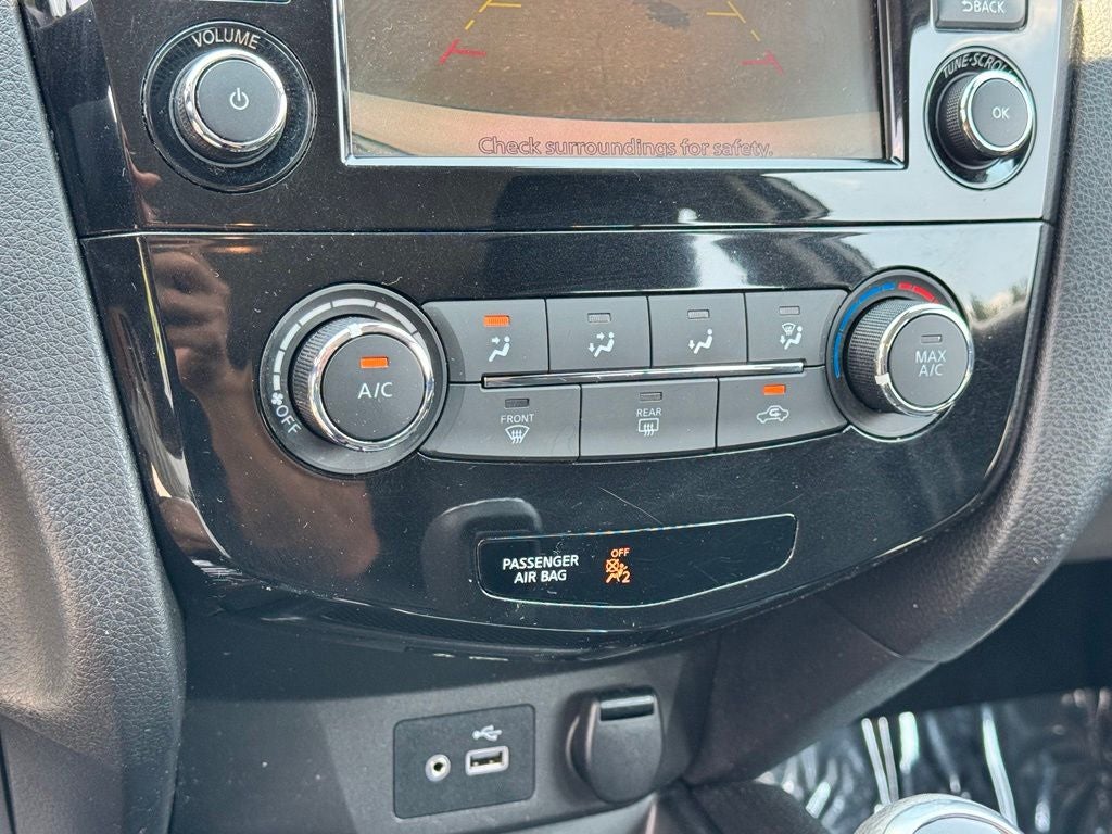 2020 Nissan Rogue Sport S