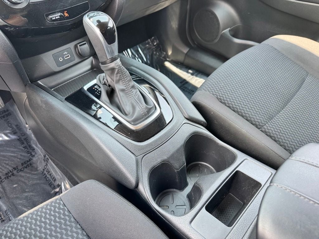 2020 Nissan Rogue Sport S