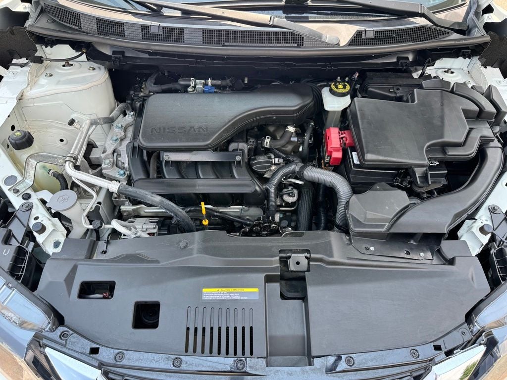 2020 Nissan Rogue Sport S