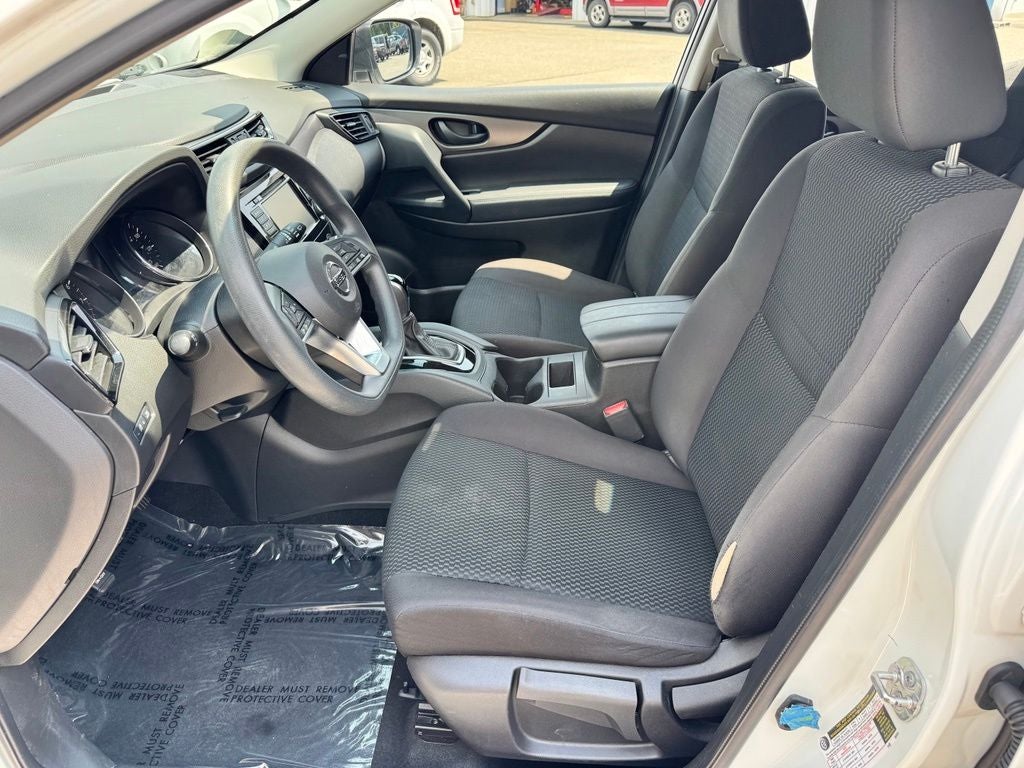 2020 Nissan Rogue Sport S