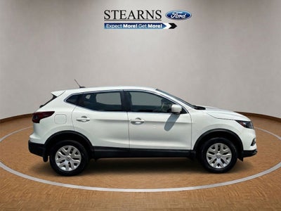 2020 Nissan Rogue Sport S