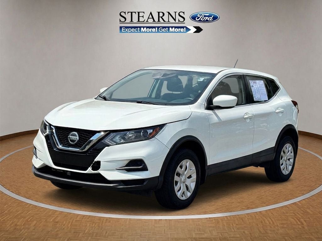 2020 Nissan Rogue Sport S