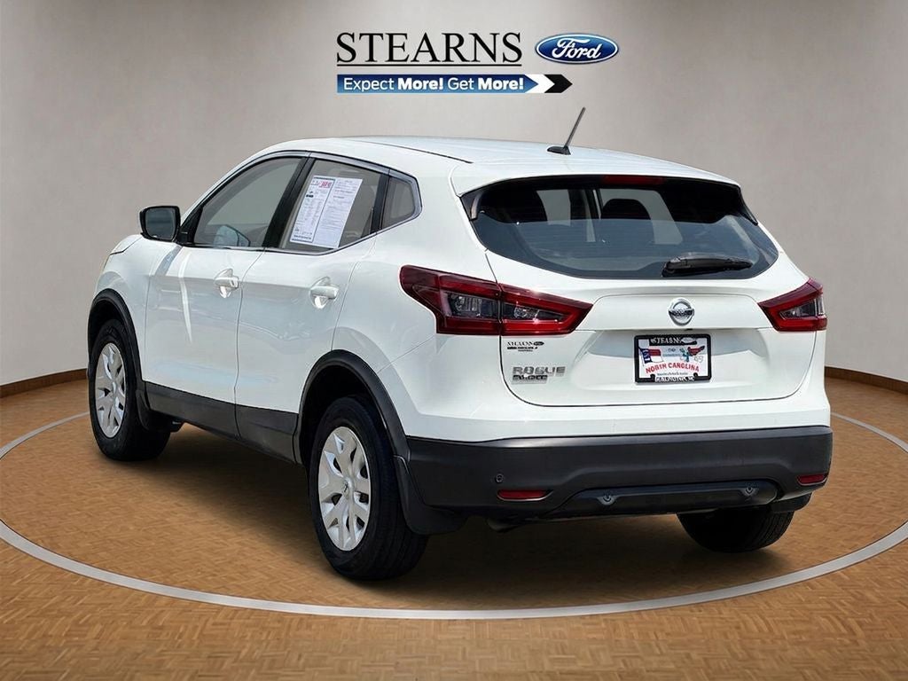 2020 Nissan Rogue Sport S