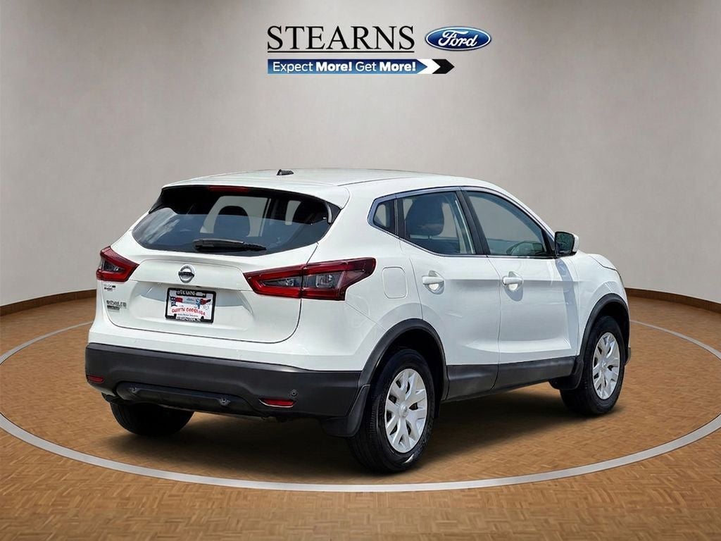 2020 Nissan Rogue Sport S