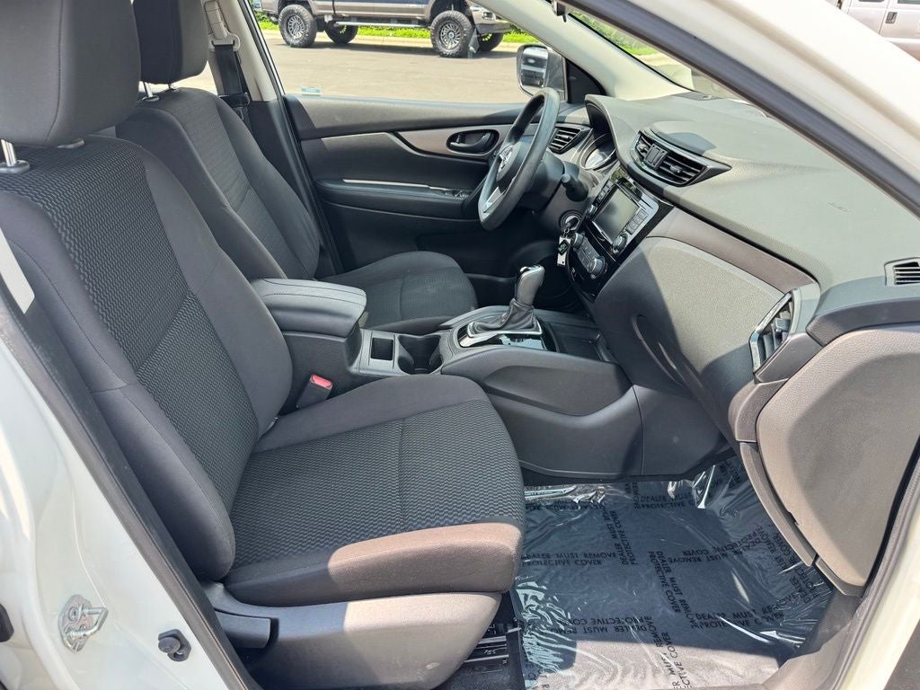 2020 Nissan Rogue Sport S