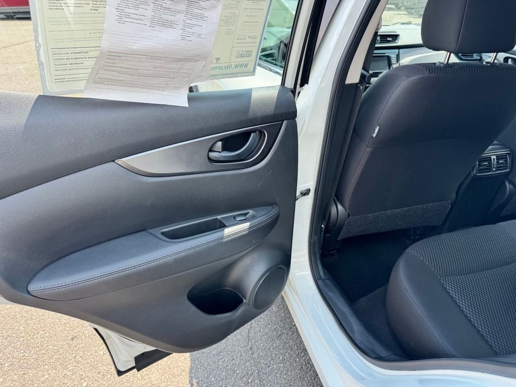 2020 Nissan Rogue Sport S