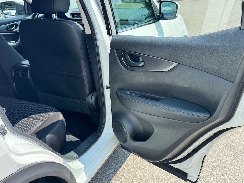2020 Nissan Rogue Sport S