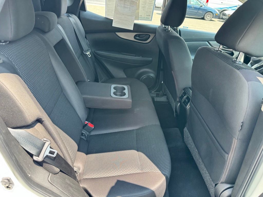 2020 Nissan Rogue Sport S