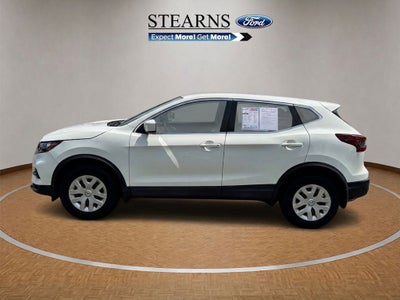 2020 Nissan Rogue Sport S