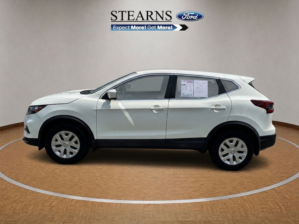 2020 Nissan Rogue Sport S