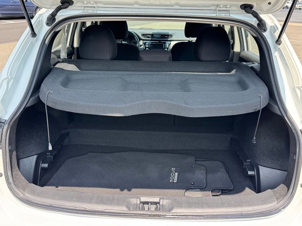 2020 Nissan Rogue Sport S