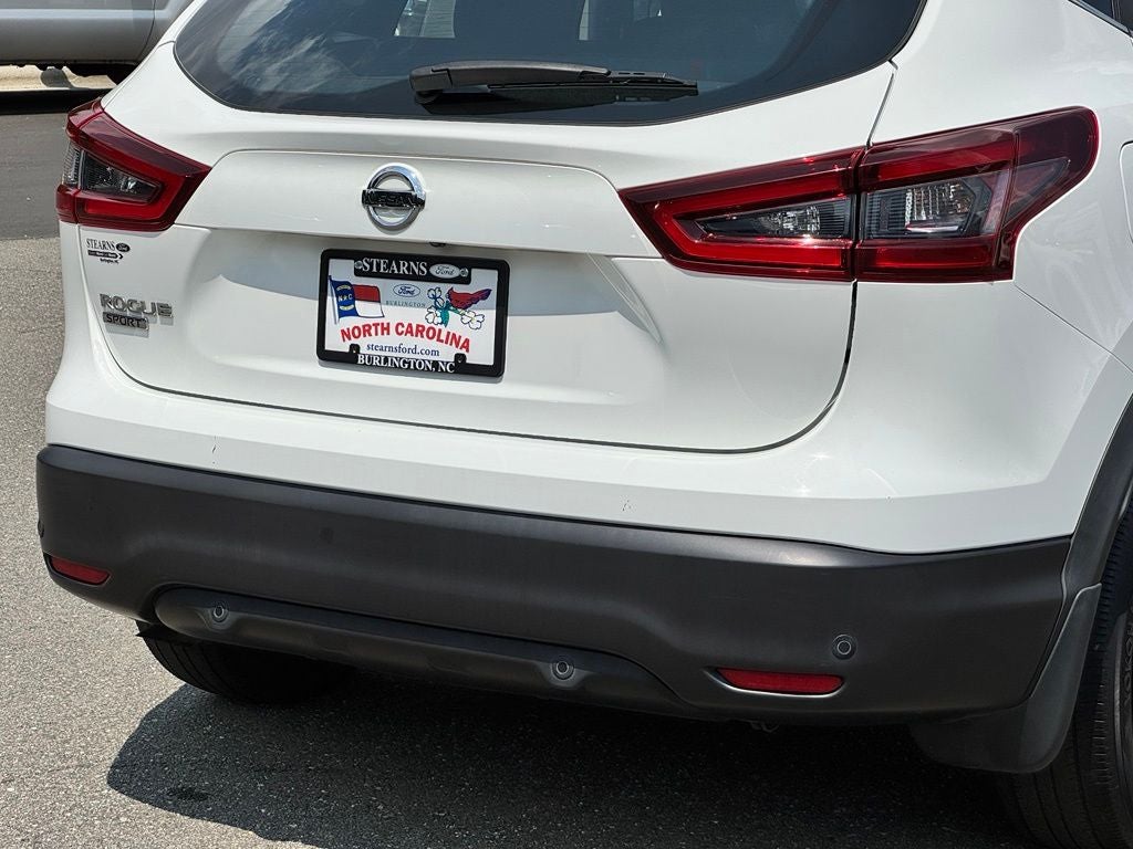 2020 Nissan Rogue Sport S