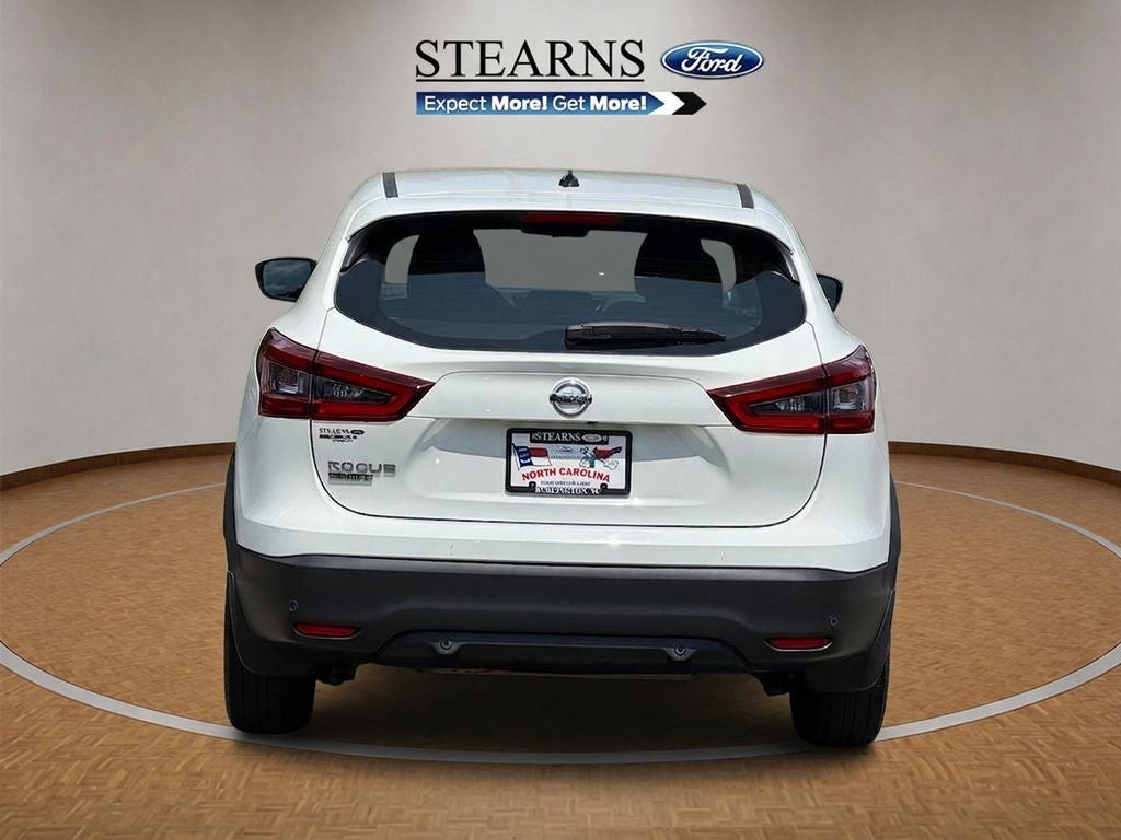 2020 Nissan Rogue Sport S