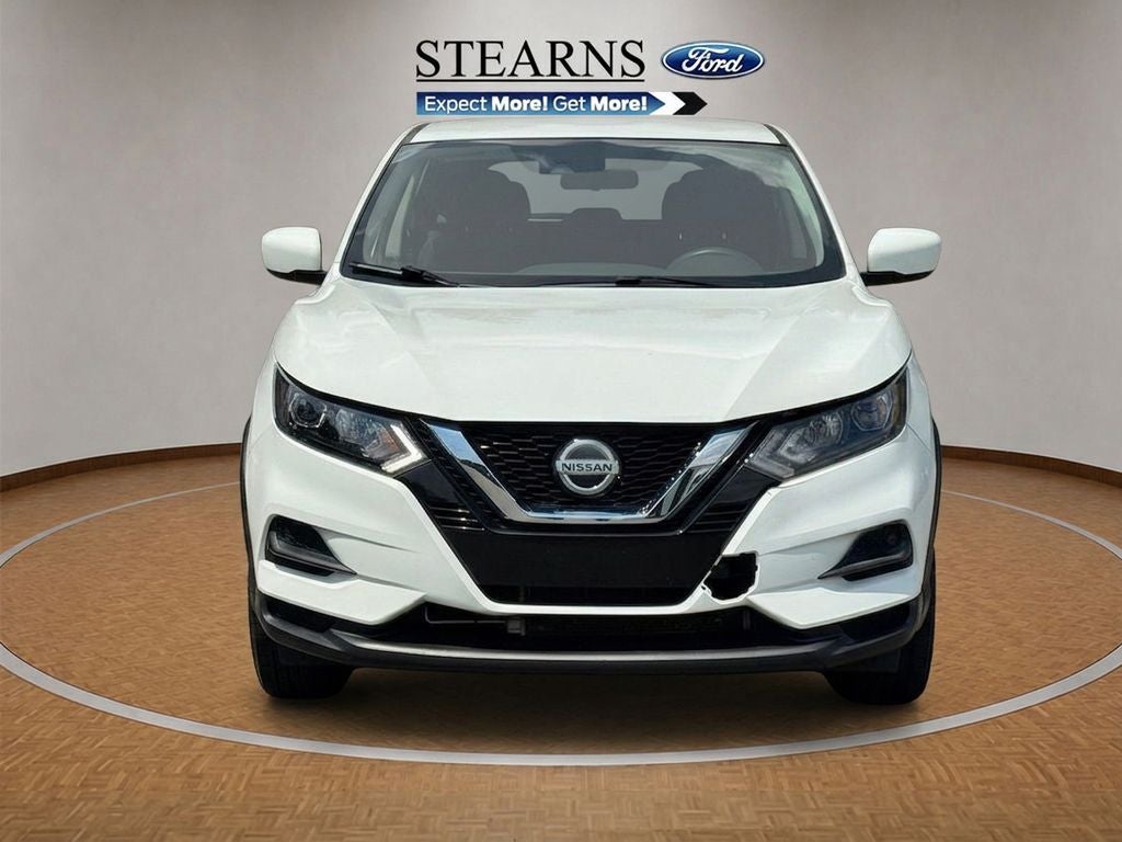 2020 Nissan Rogue Sport S