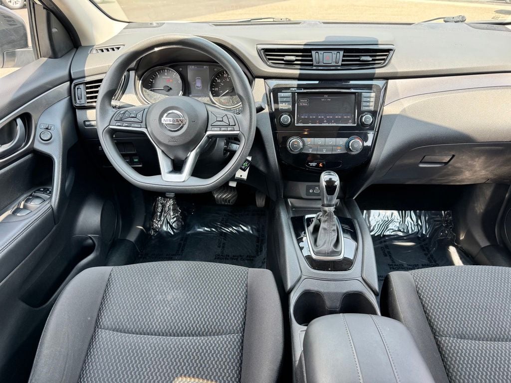 2020 Nissan Rogue Sport S