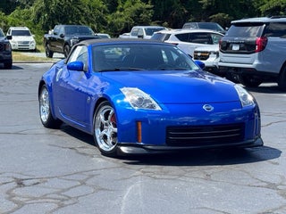 2007 Nissan 350Z Touring