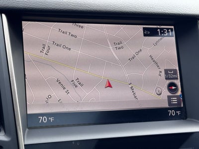 2021 INFINITI Q50 Red Sport 400