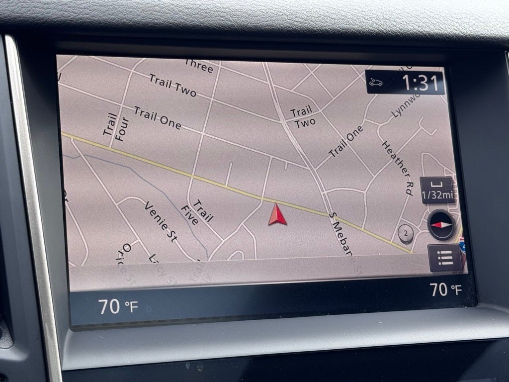 2021 INFINITI Q50 Red Sport 400