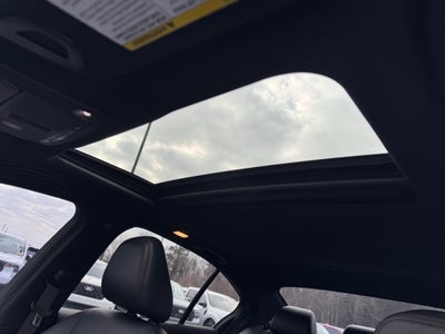 2021 INFINITI Q50 Red Sport 400