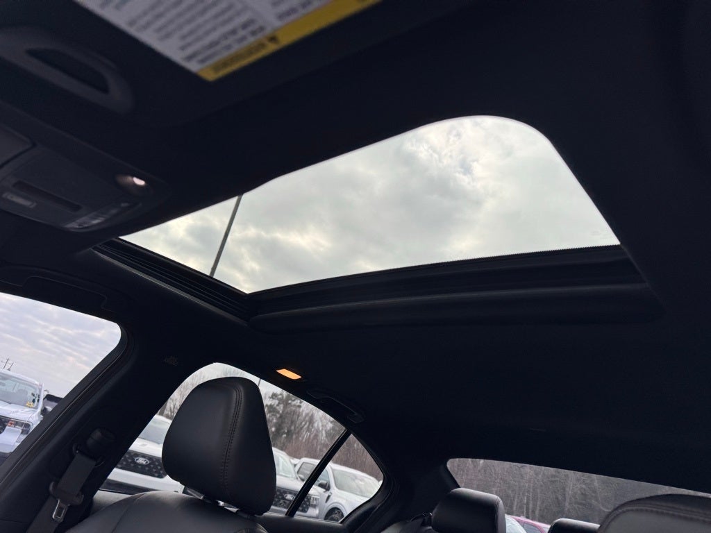 2021 INFINITI Q50 Red Sport 400