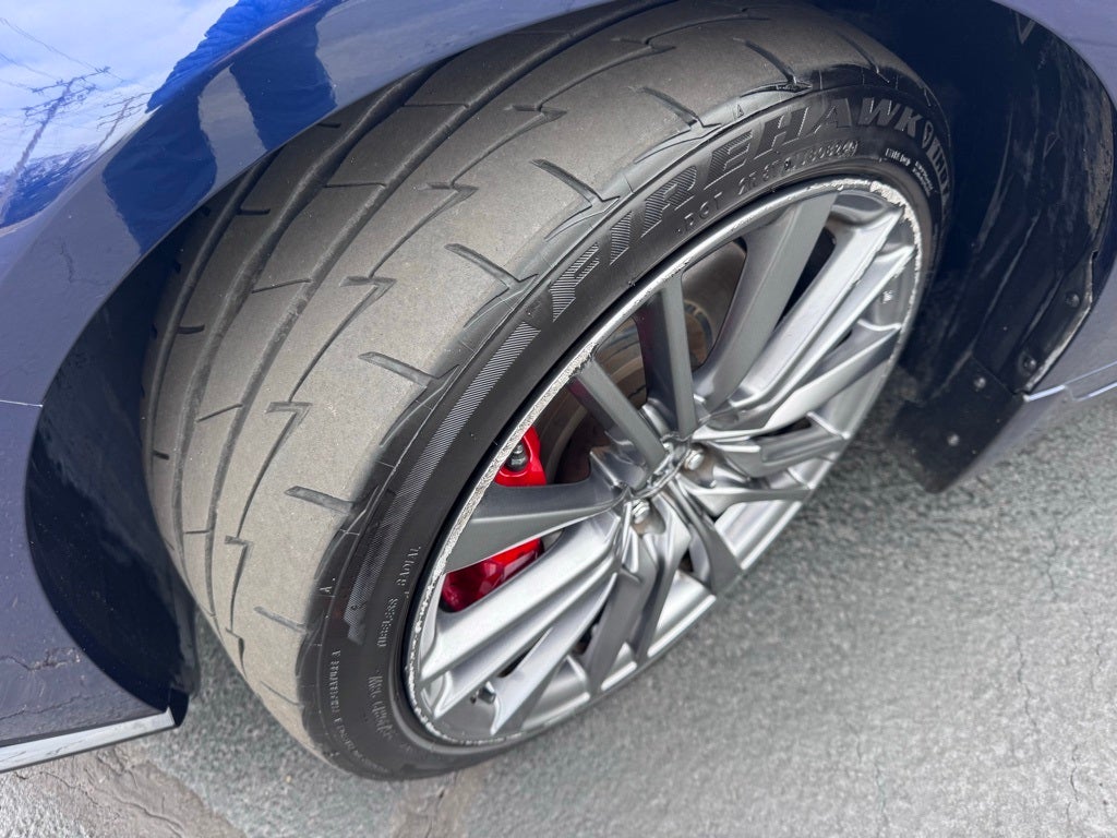 2021 INFINITI Q50 Red Sport 400